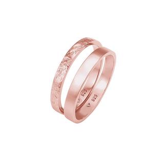 Elli  Ring 2Er Set Basic 