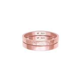 Elli  Ring 2Er Set Basic 