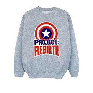 MARVEL  Sweat PROJECT REBIRTH 