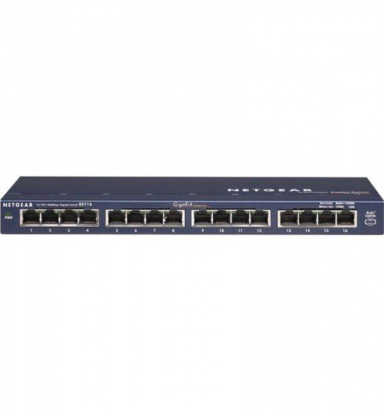 Image of GIGABIT SWITCH 16PORT