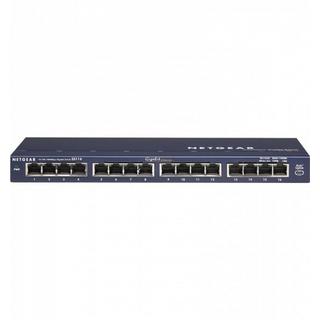 NETGEAR  GIGABIT SWITCH 16PORT 