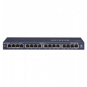 GIGABIT SWITCH 16PORT