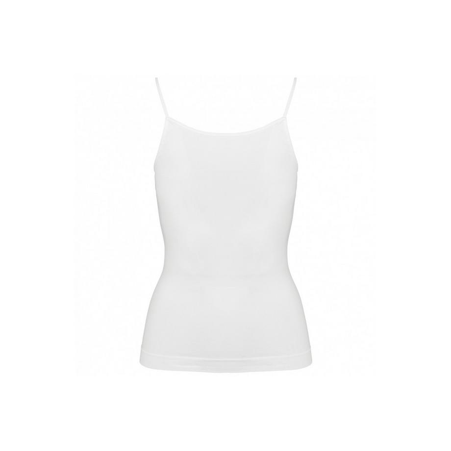 Kariban Canotta Sostenibile Senza Cuciture Spalline Sottili  