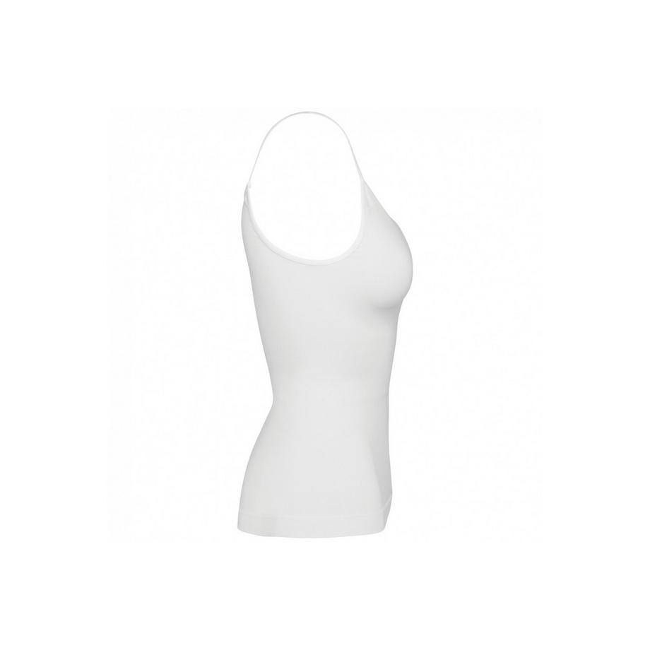 Kariban Canotta Sostenibile Senza Cuciture Spalline Sottili  