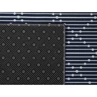 Beliani Tappeto en Poliestere Classico CHARVAD  