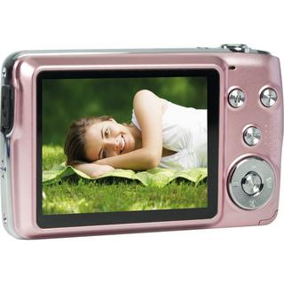 Agfaphoto  AGFA Digitalkamera DC8200 CMOS 8x 18MP Pink 