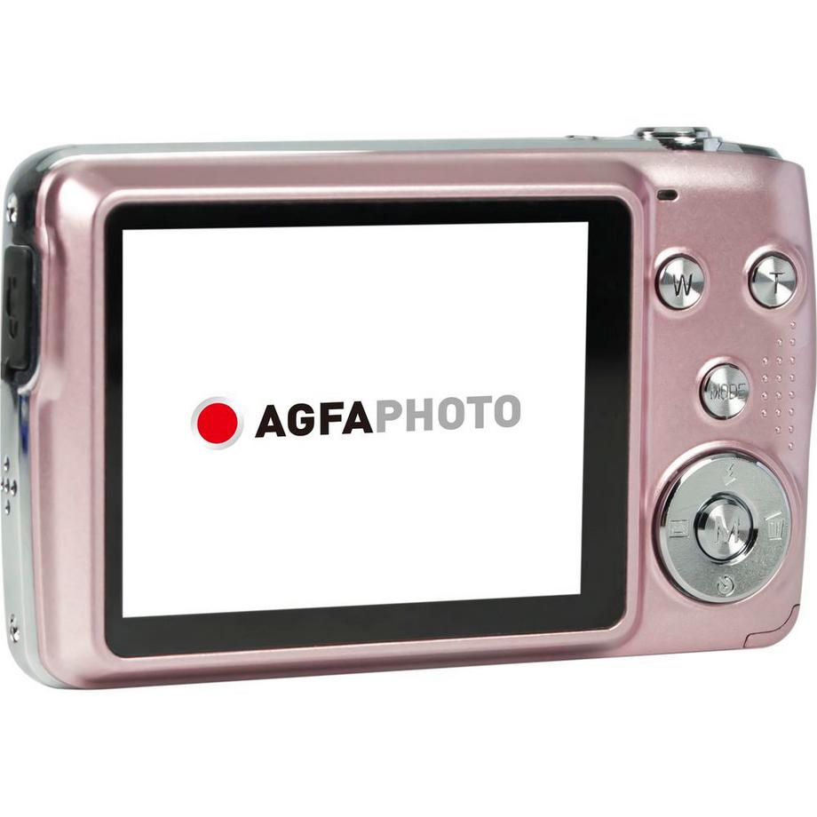 Agfaphoto  Fotocamera digitale AGFA DC8200 CMOS 8x 18MP Rosa 
