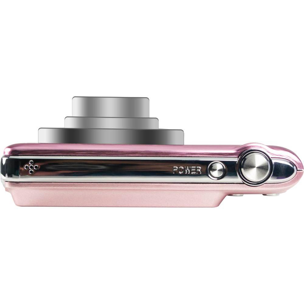 Agfaphoto  AGFA Digitalkamera DC8200 CMOS 8x 18MP Pink 