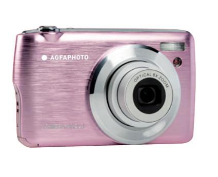 Agfaphoto  AgfaPhoto Compact Realishot DC8200 1/3.2" Fotocamera compatta 18 MP CMOS 4896 x 3672 Pixel Rosa 