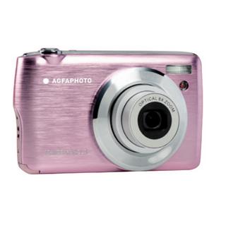 Agfaphoto  AGFA Digitalkamera DC8200 CMOS 8x 18MP Pink 