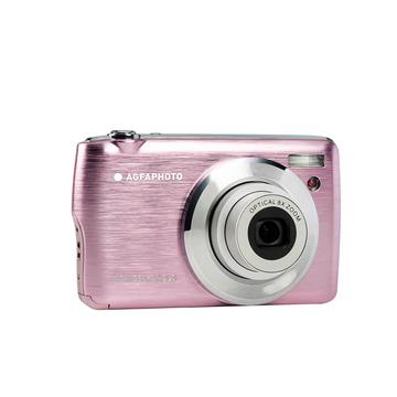 AGFA Digitalkamera DC8200 CMOS 8x 18MP Pink