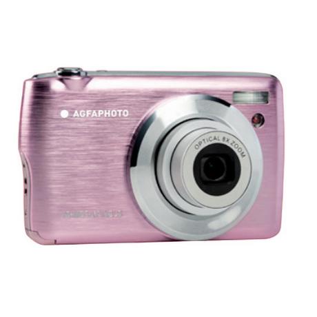 Agfaphoto  AGFA Digitalkamera DC8200 CMOS 8x 18MP Pink 