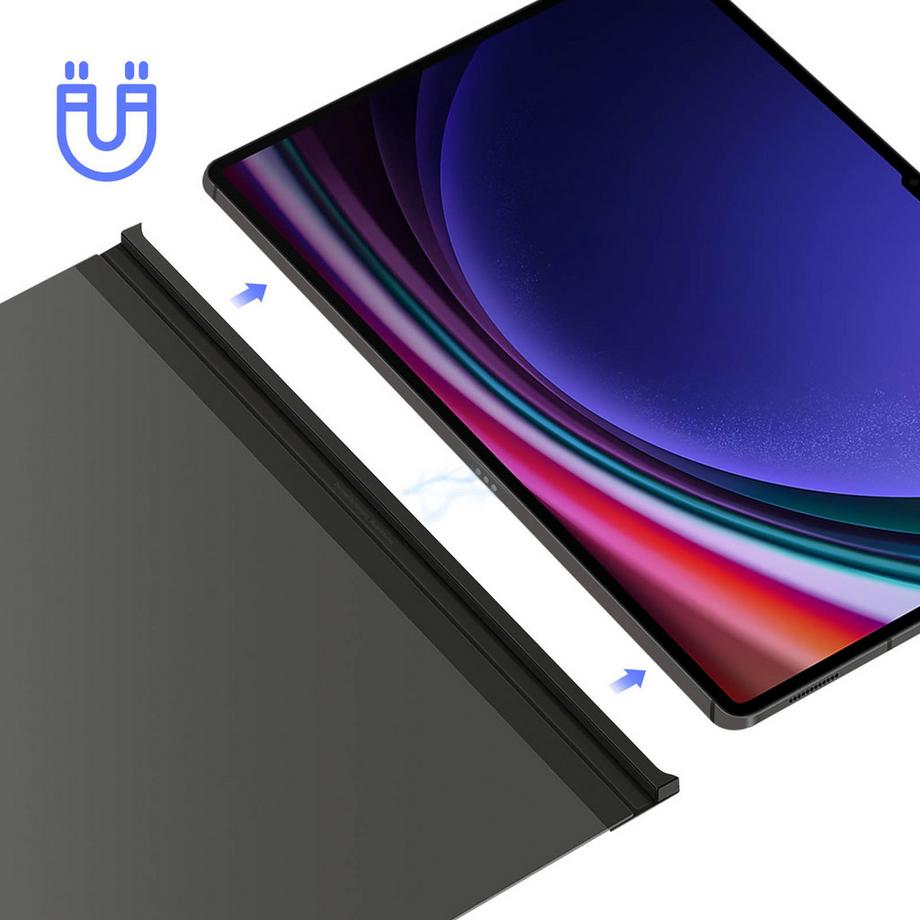 SAMSUNG  Film Anti-espion Samsung Tab S9 Ultra 