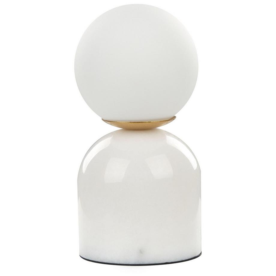 Lampe à poser en Verre  KIWI