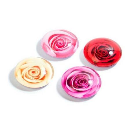 trendform EYE aimants ROSE set de 4  