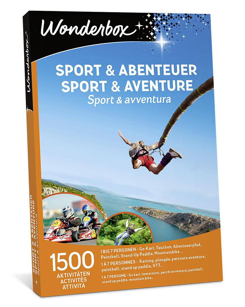 Wonderbox  Sport & aventure 