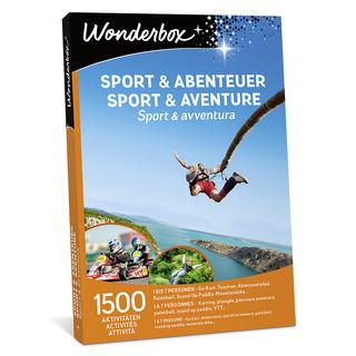 Wonderbox  Sport & aventure 