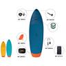 ITIWIT  Planche de stand up paddle - SUP 100+ 