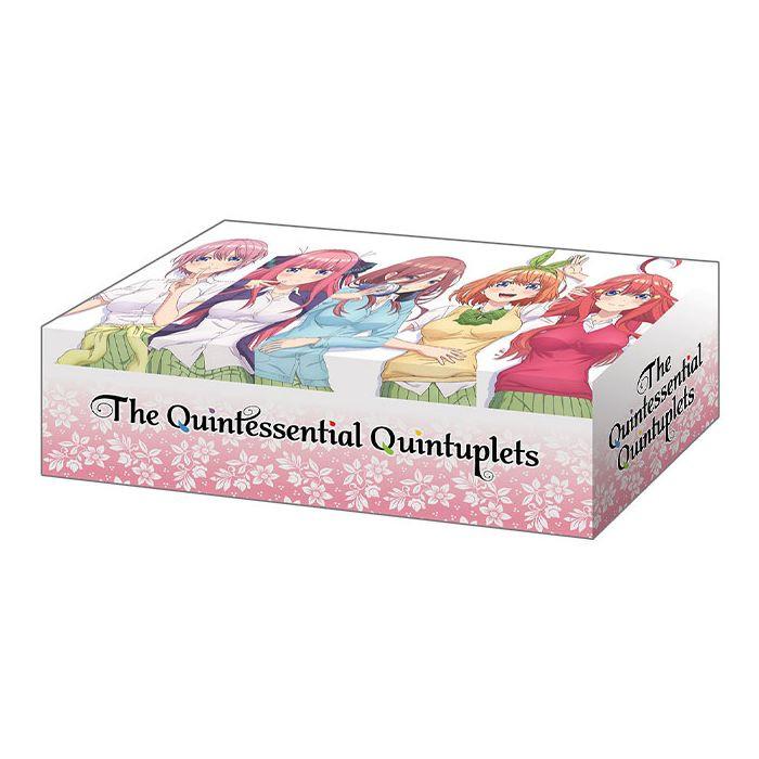 Bushiroad  The Quintessential Quintuplets Quintessential Set - Weiss Schwarz TCG - EN 