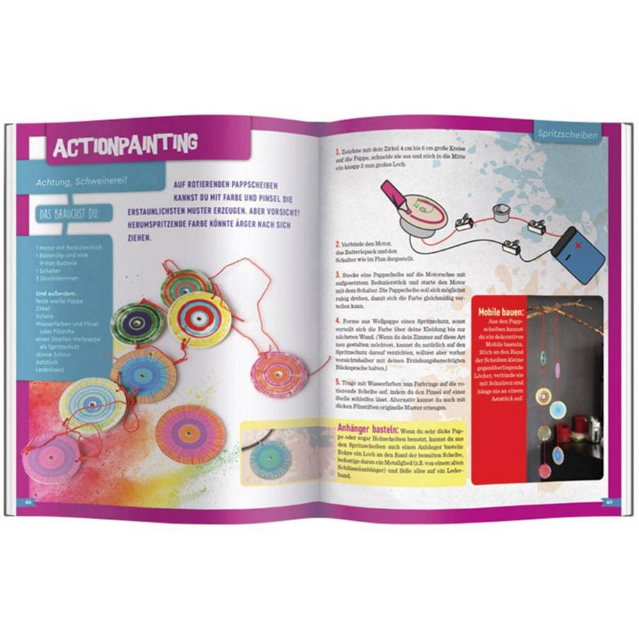 FRANZIS  GEOlino Abenteuer Elektronik 