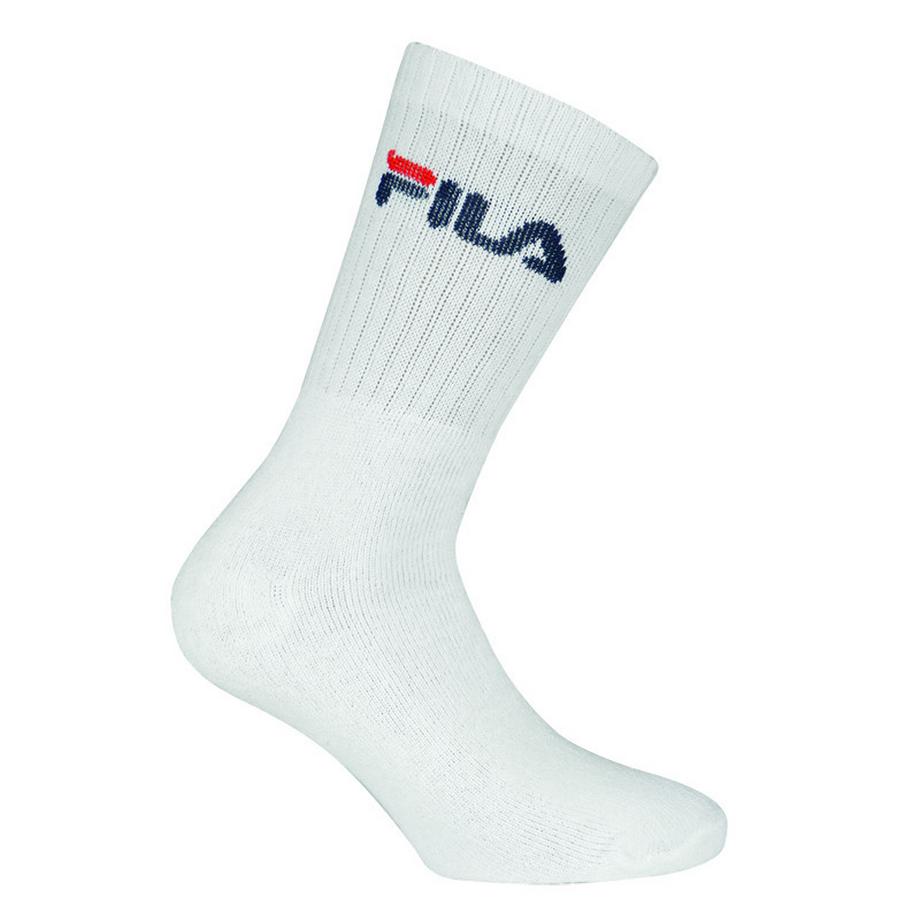 FILA Chaussettes de tennis 3 paires  