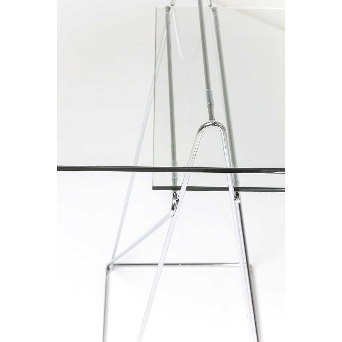 KARE Design Table Polar 8 mm ESG  