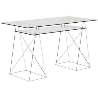 KARE Design Tisch Polar 8 mm ESG  