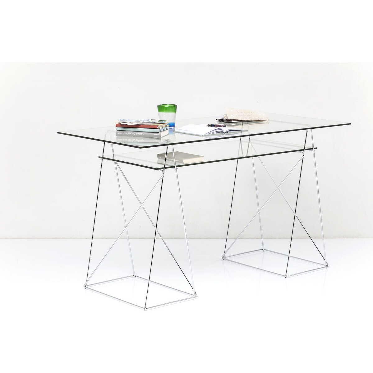 KARE Design Table Polar 8 mm ESG  
