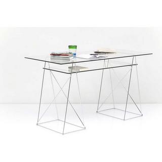 KARE Design Table Polar 8 mm ESG  