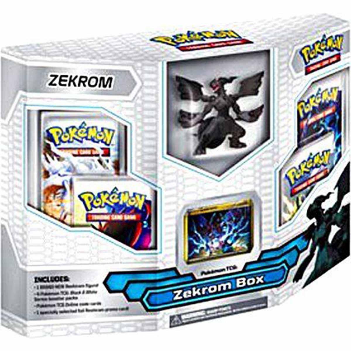 Image of Zekrom Collection Box - EN