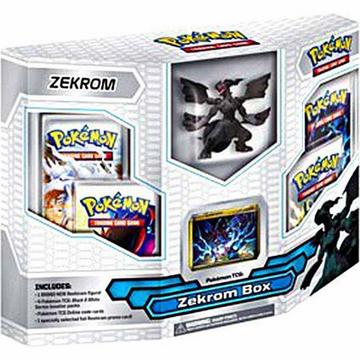 Zekrom Collection Box - EN