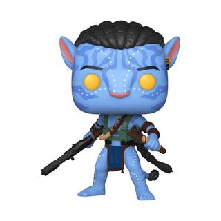 Funko  Funko POP! Avatar TWW: Jake Sully (Battle) (1549) 