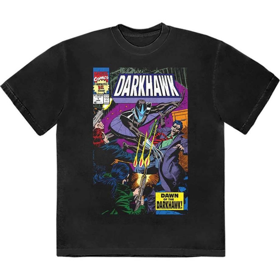 T-ShirtDarkhawk Comic Cover