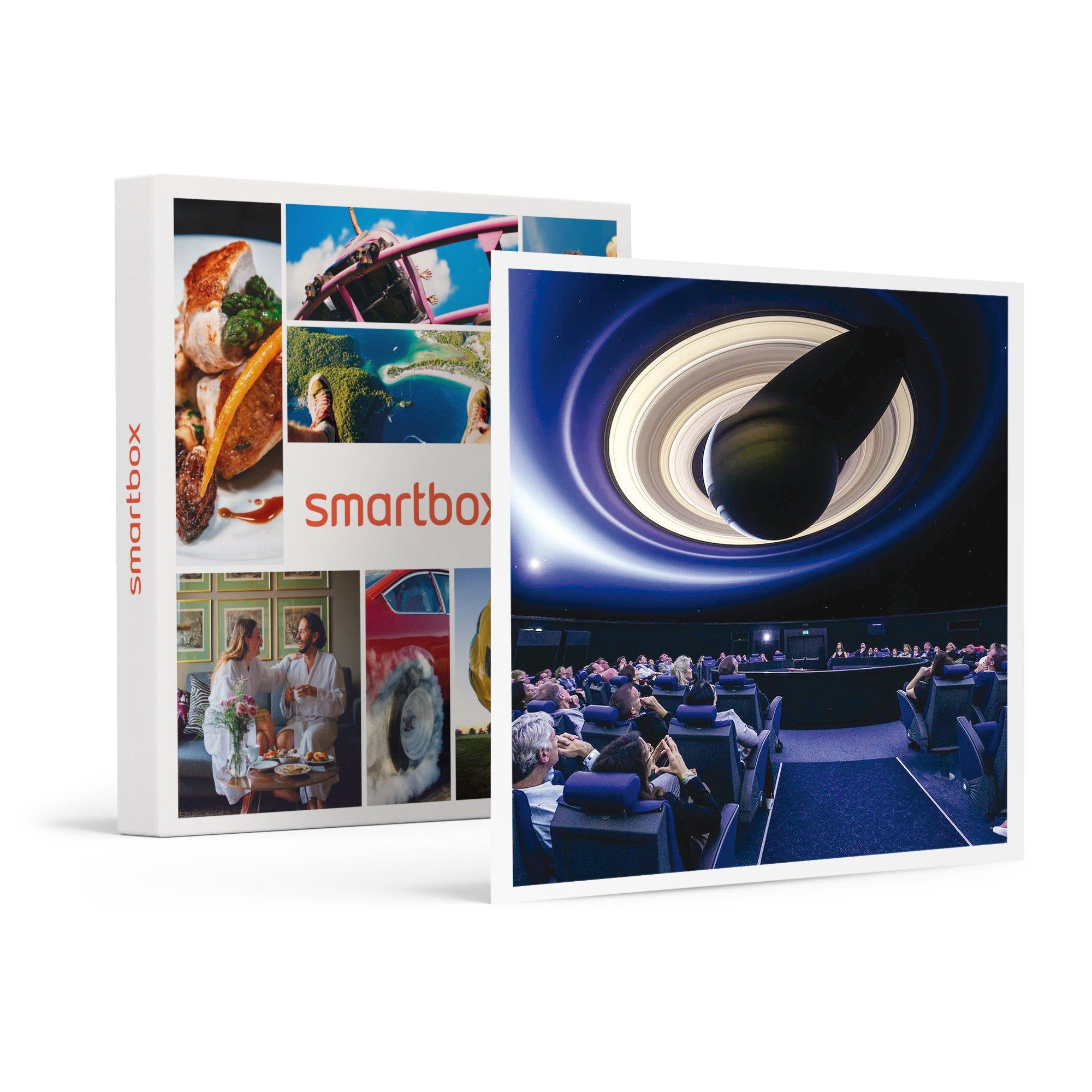 Image of Weltraumerlebnis Mit Der Familie Im Verkehrshaus Der Schweiz In Luzern - Geschenkbox Unisex