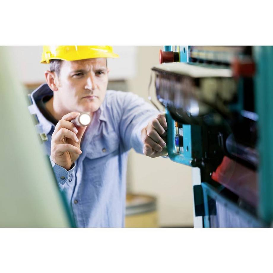 ANSMANN  Lampe de poche LED FUTURE T200F 