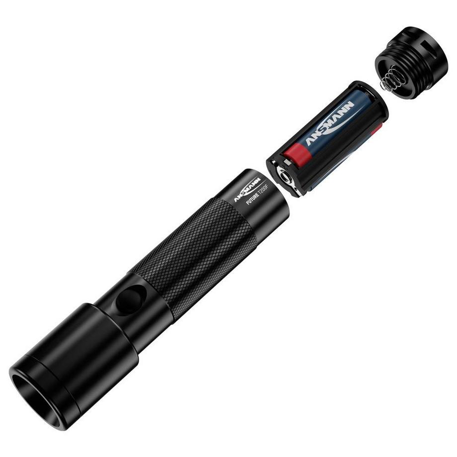 ANSMANN  Lampe de poche LED FUTURE T200F 