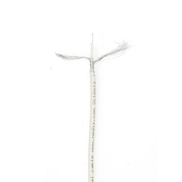 Mini câble coaxial, double blindage