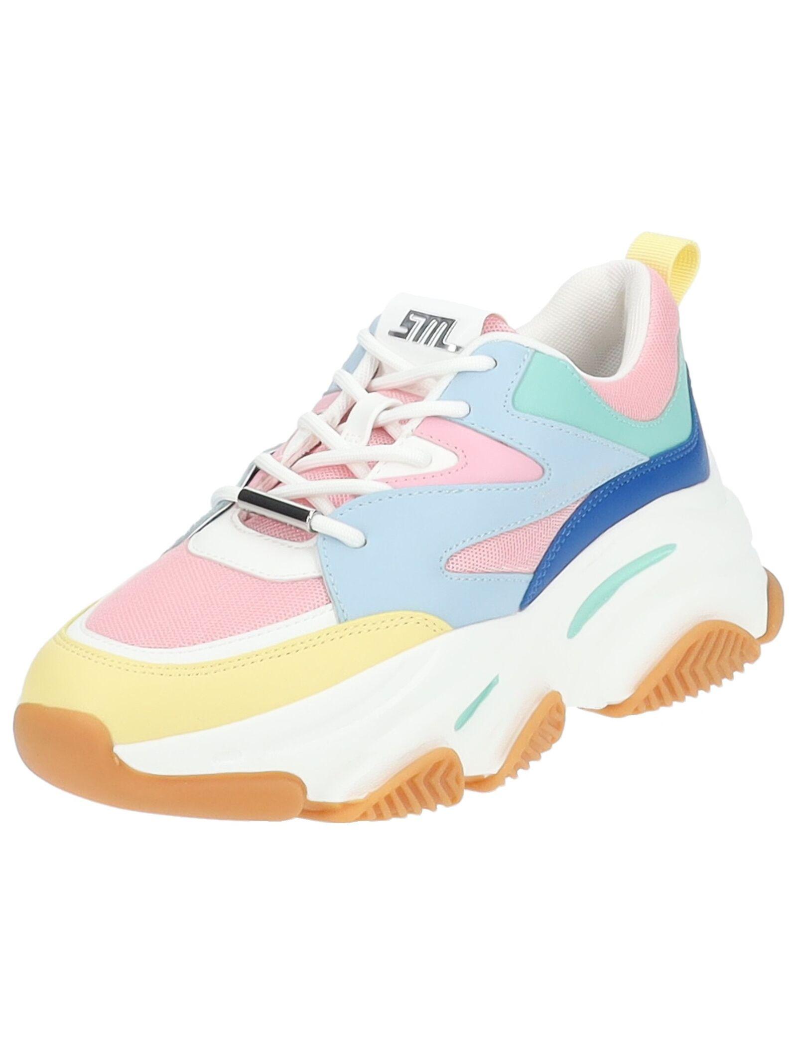 Image of Sneaker Progressive Sm19000096 Unisex Multicolor 37