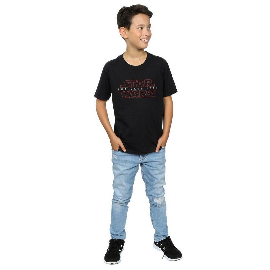 STAR WARS  Tshirt THE LAST JEDI 