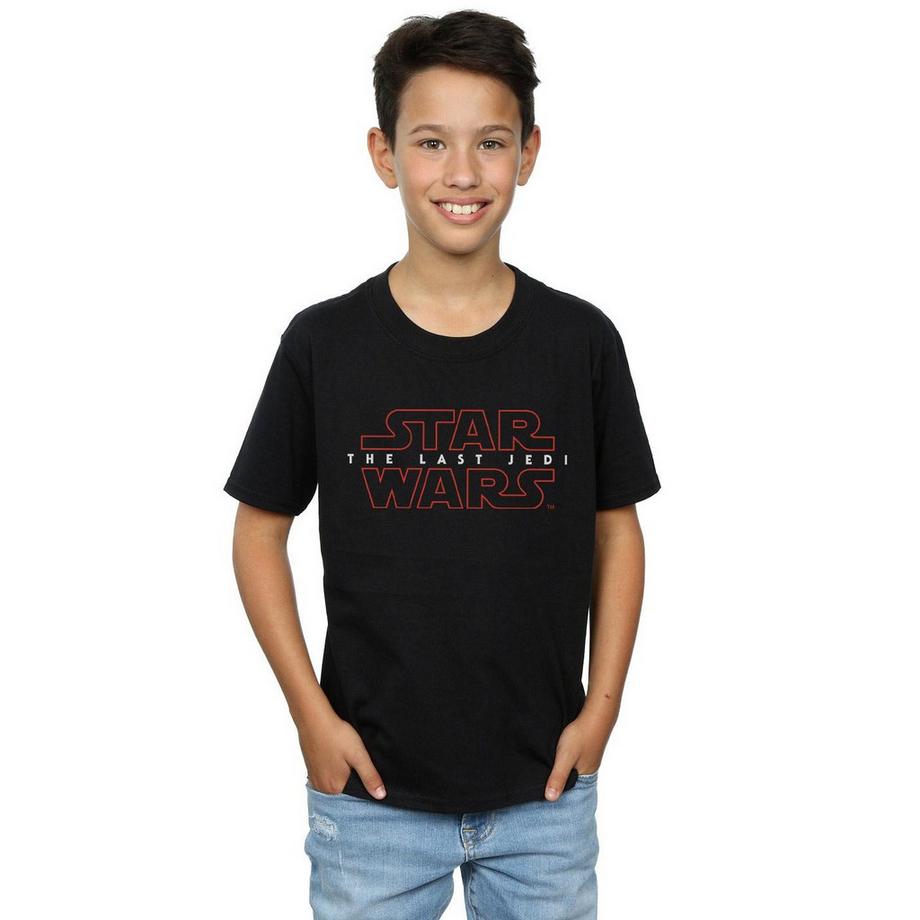 STAR WARS  Tshirt THE LAST JEDI 