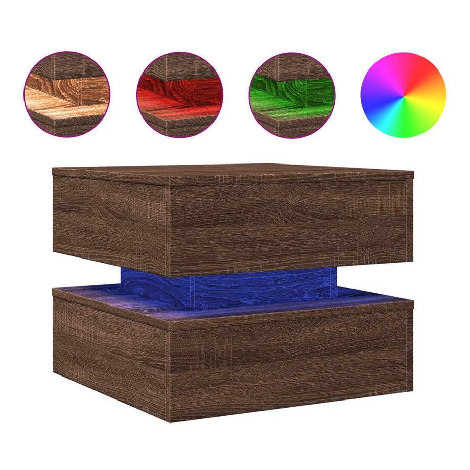Couchtisch holzwerkstoff