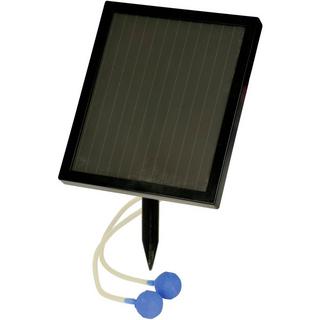 Hozelock  Solar Luftpumpe Solar-Teichbelüfter 