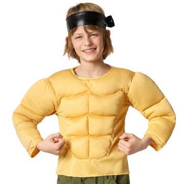 Haut musclé enfants