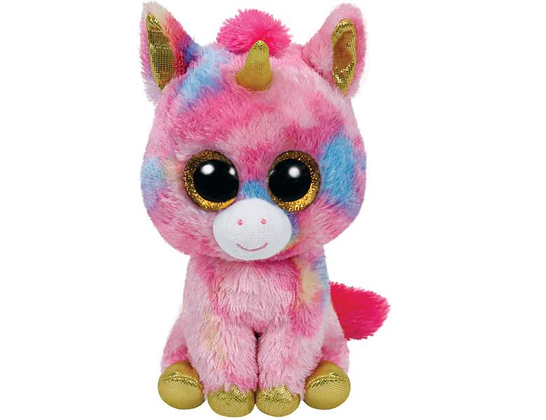 Image of Beanie Babies Fantasia Einhorn (42cm)