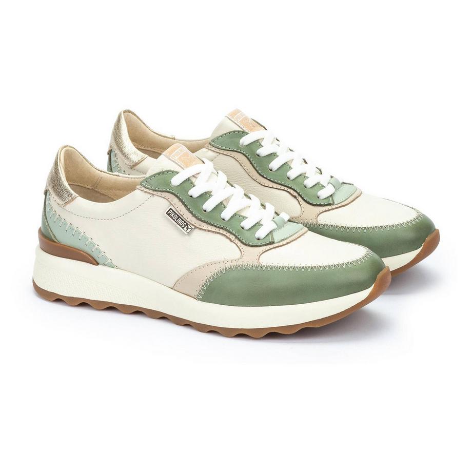 Pikolinos Arrecife Leder Sneaker  