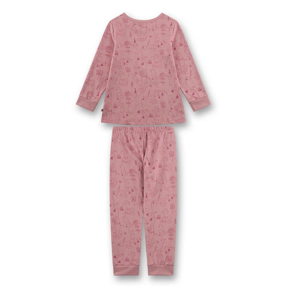 Sanetta Pyjama Coupe Confortable  