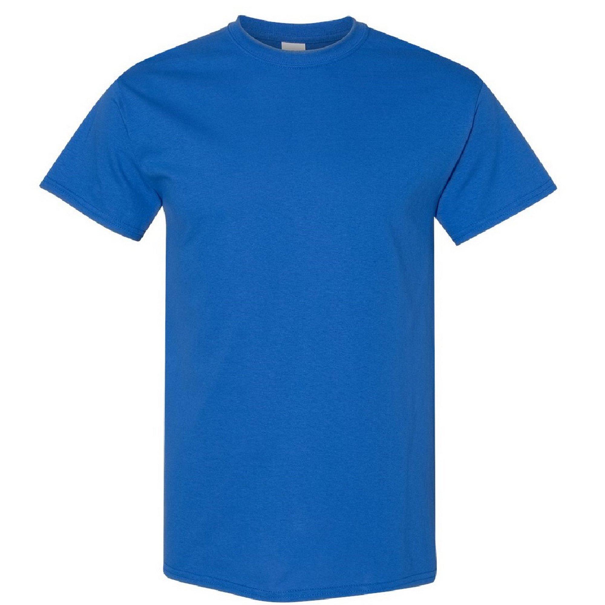 Image of Tshirt (5 Stückpackung) Herren Königsblau S