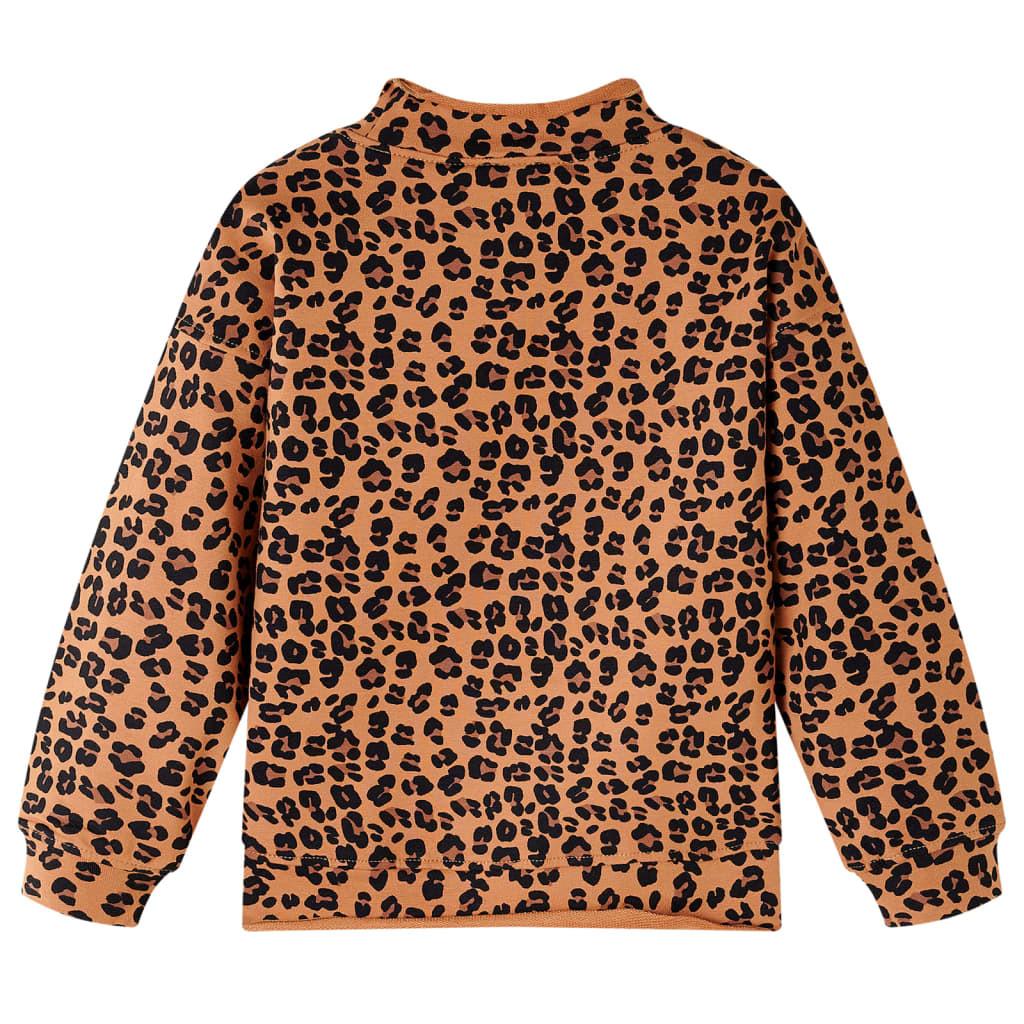 VidaXL  Sweat-shirt pour enfants coton 