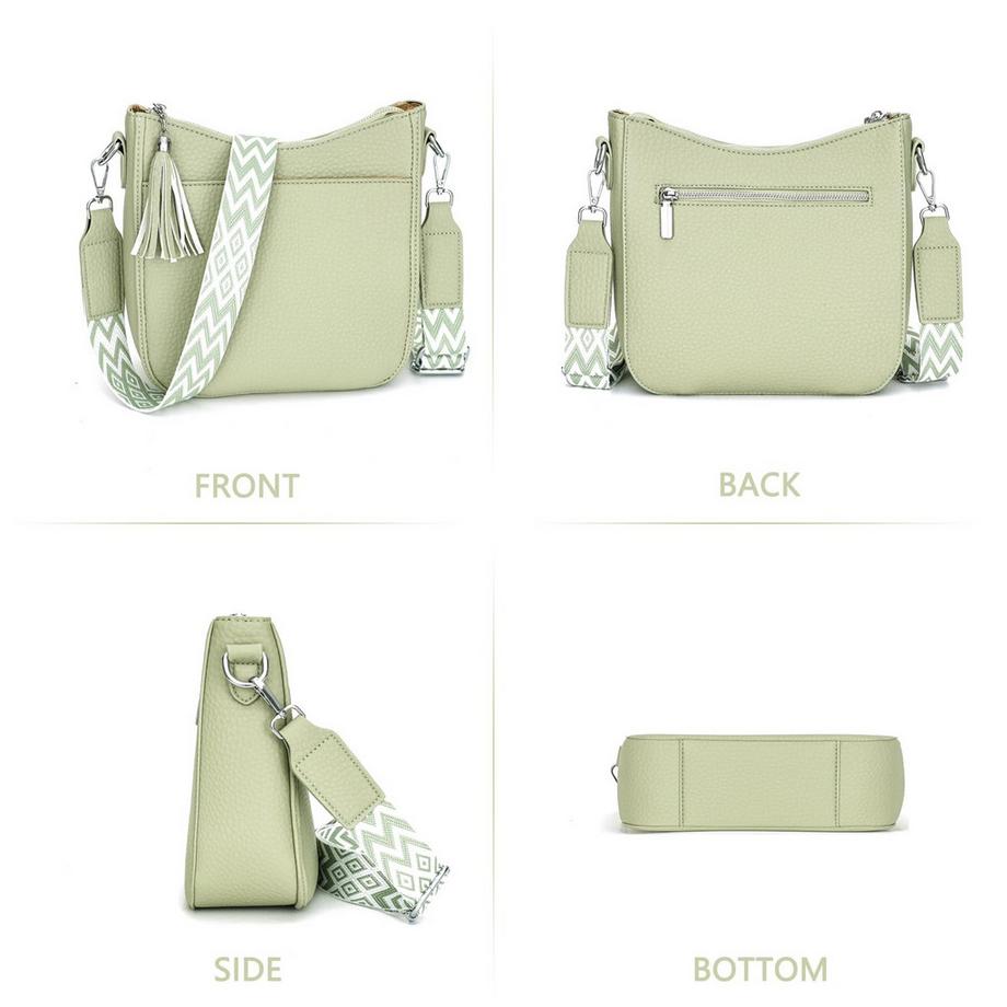 Only-bags.store Sac Bandoulière Moyen  