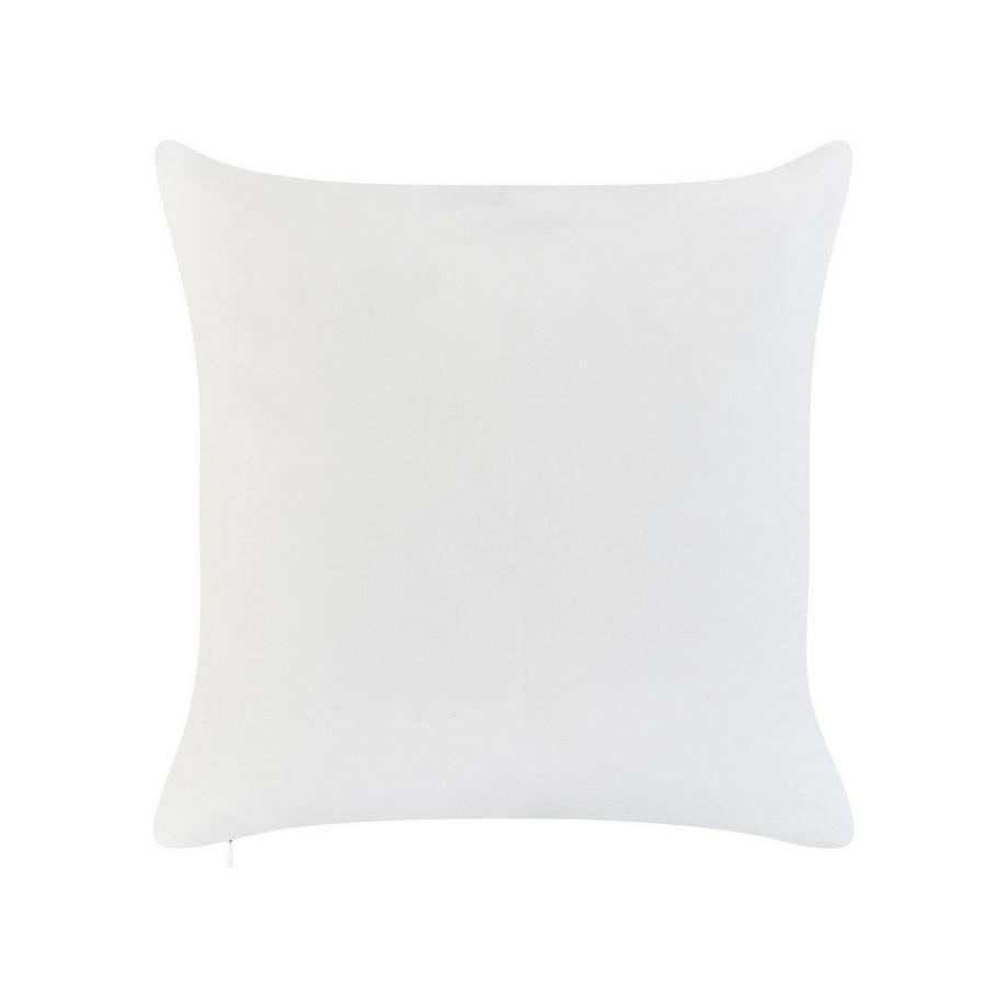 Beliani Gartenkissen 2er Set aus Polyester Skandinavisch SEASIDE  